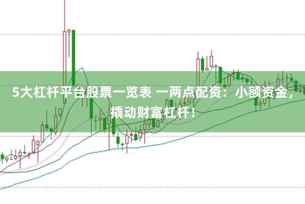 5大杠杆平台股票一览表 一两点配资：小额资金，撬动财富杠杆！