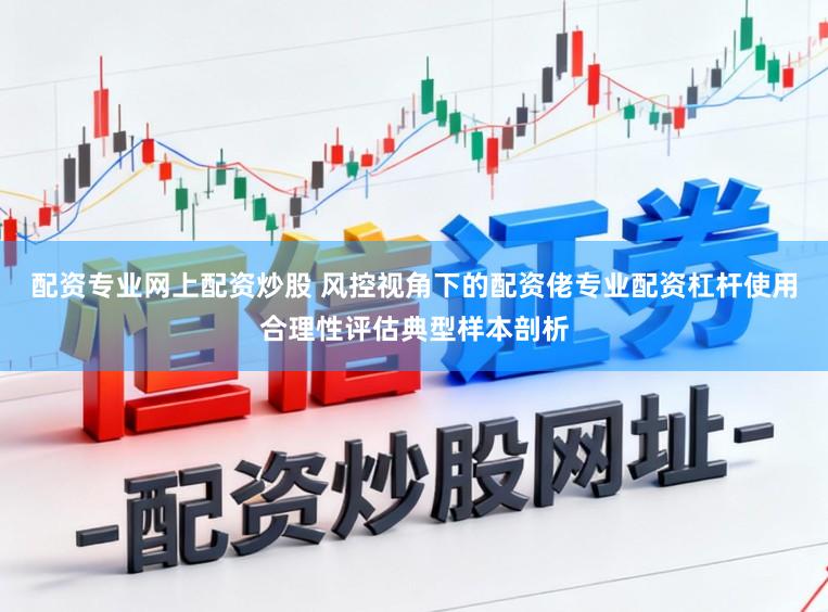 配资专业网上配资炒股 风控视角下的配资佬专业配资杠杆使用合理性评估典型样本剖析