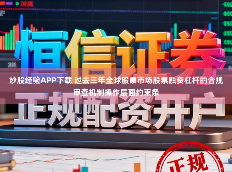 炒股经验APP下载 过去三年全球股票市场股票融资杠杆的合规审查机制操作层面约束条