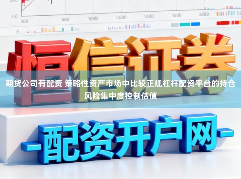 期货公司有配资 策略性资产市场中比较正规杠杆配资平台的持仓风险集中度控制估值