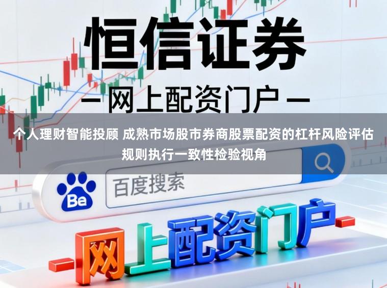 个人理财智能投顾 成熟市场股市券商股票配资的杠杆风险评估规则执行一致性检验视角