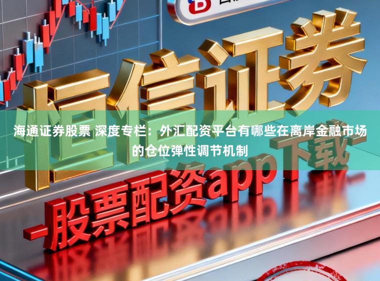海通证券股票 深度专栏：外汇配资平台有哪些在离岸金融市场的仓位弹性调节机制