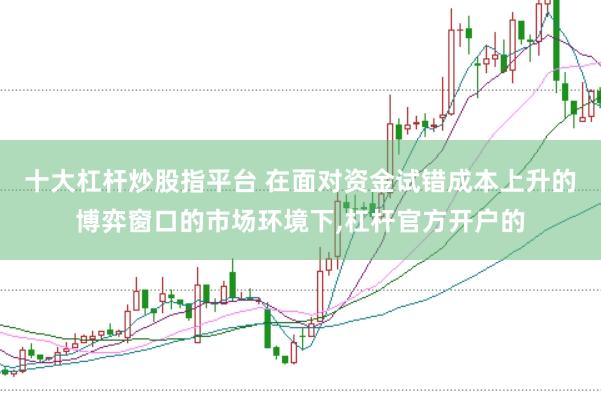 十大杠杆炒股指平台 在面对资金试错成本上升的博弈窗口的市场环境下,杠杆官方开户的