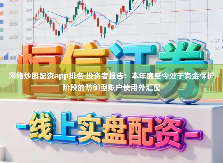 网络炒股配资app排名 投资者报告：本年度至今处于资金保护阶段的防御型账户使用外汇配