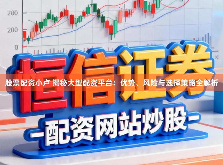 股票配资小卢 揭秘大型配资平台：优势、风险与选择策略全解析