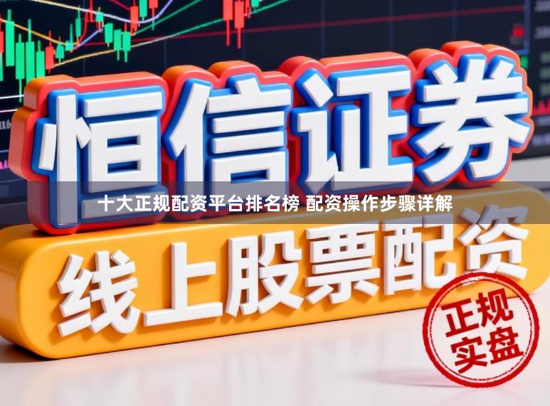 十大正规配资平台排名榜 配资操作步骤详解