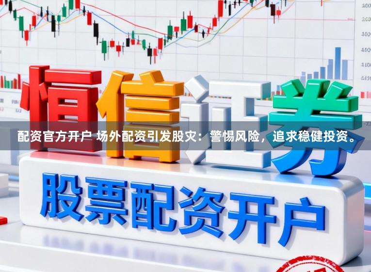 配资官方开户 场外配资引发股灾：警惕风险，追求稳健投资。